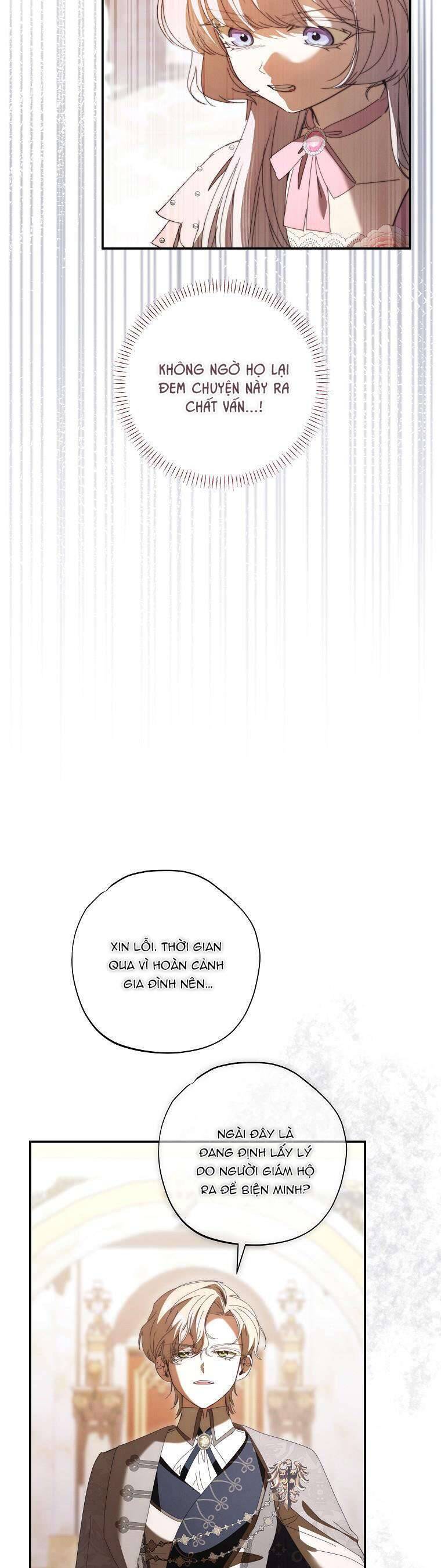 Công Nữ Tái Sinh Chap 43 - Next Chap 44