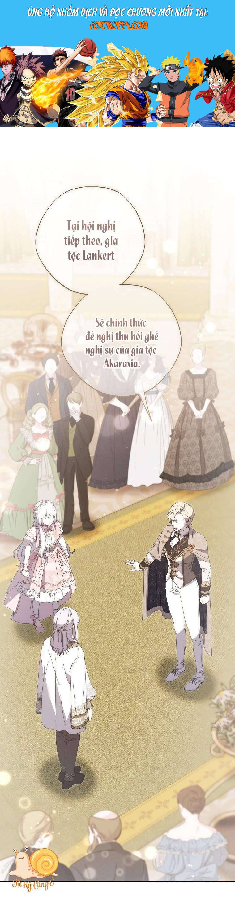 Công Nữ Tái Sinh Chap 44 - Next Chap 45