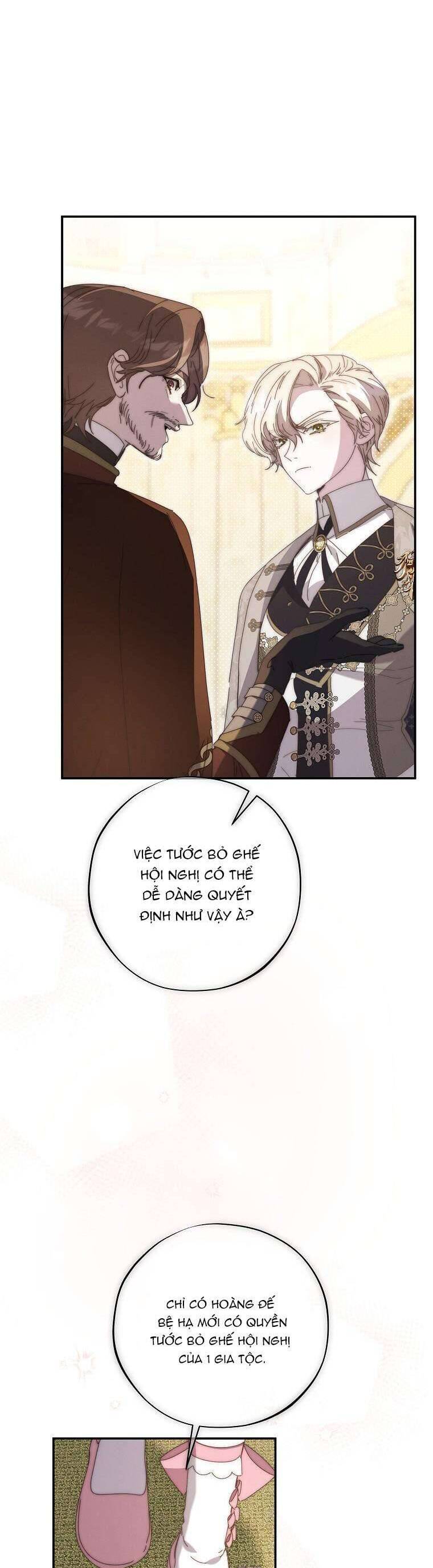 Công Nữ Tái Sinh Chap 44 - Next Chap 45