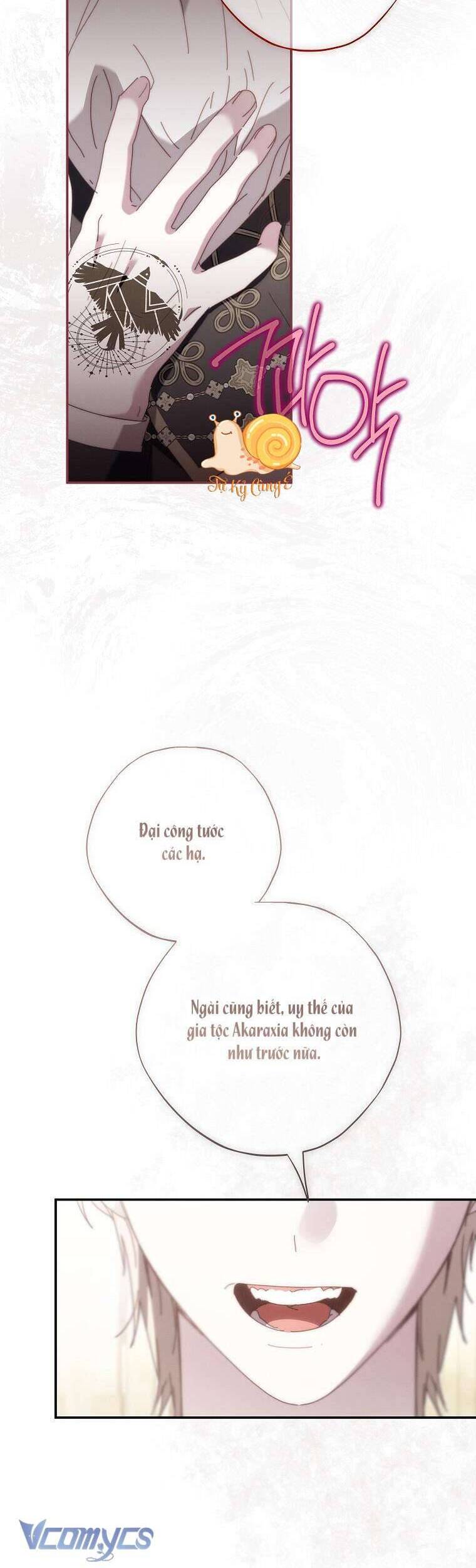 Công Nữ Tái Sinh Chap 44 - Next Chap 45