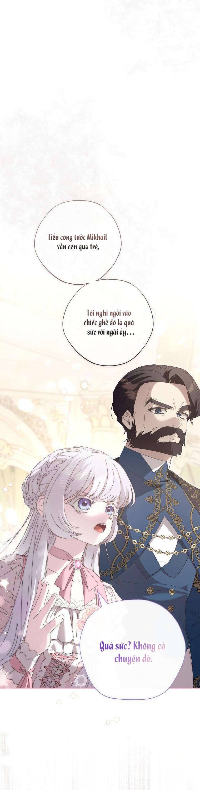 Công Nữ Tái Sinh Chap 44 - Next Chap 45