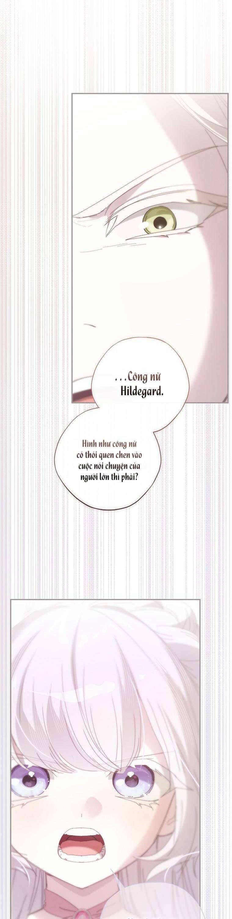 Công Nữ Tái Sinh Chap 44 - Next Chap 45