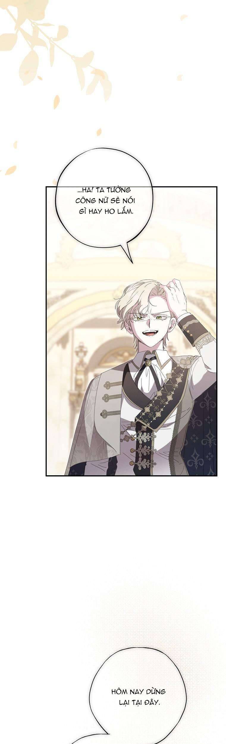 Công Nữ Tái Sinh Chap 44 - Next Chap 45