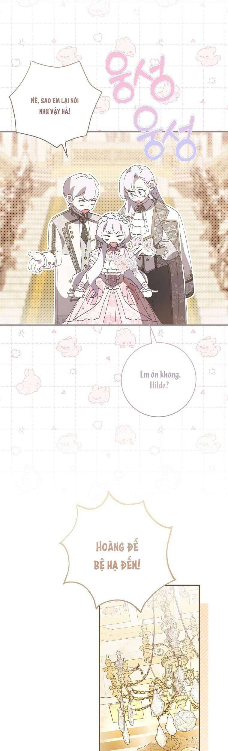 Công Nữ Tái Sinh Chap 44 - Next Chap 45