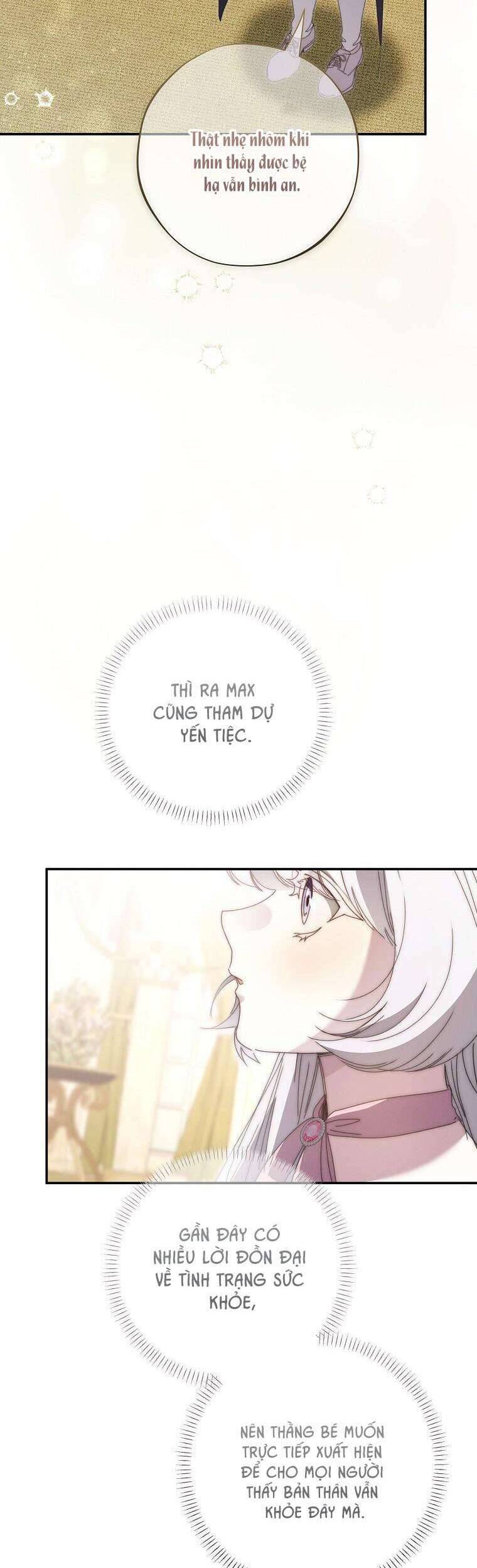 Công Nữ Tái Sinh Chap 44 - Next Chap 45