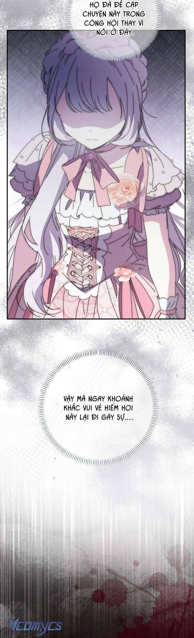 Công Nữ Tái Sinh Chap 44 - Next Chap 45