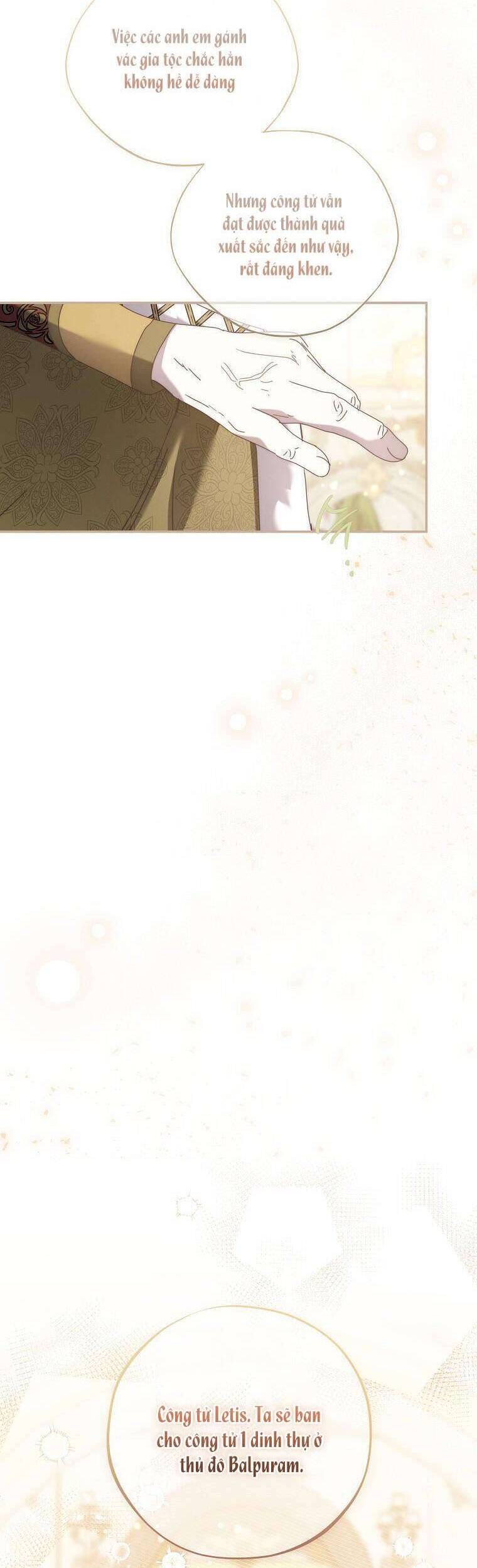 Công Nữ Tái Sinh Chap 44 - Next Chap 45