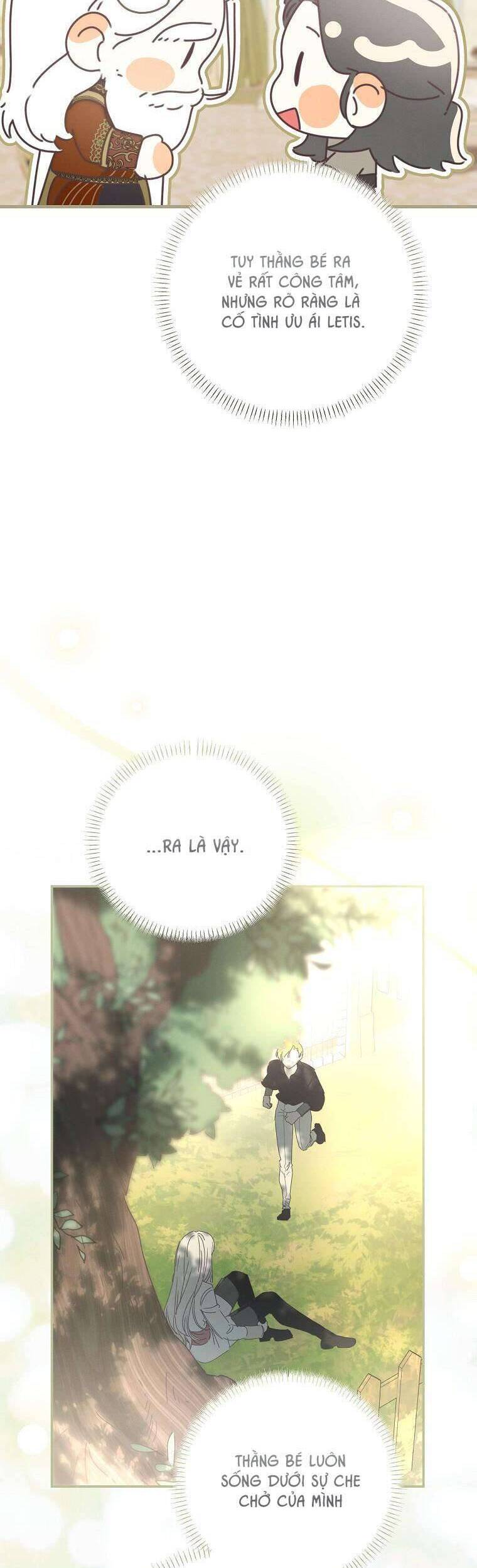 Công Nữ Tái Sinh Chap 44 - Next Chap 45