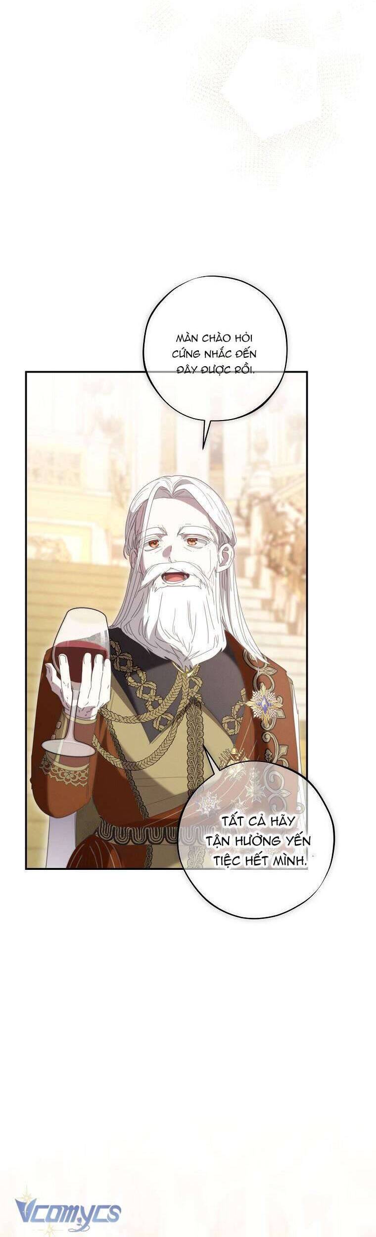 Công Nữ Tái Sinh Chap 44 - Next Chap 45