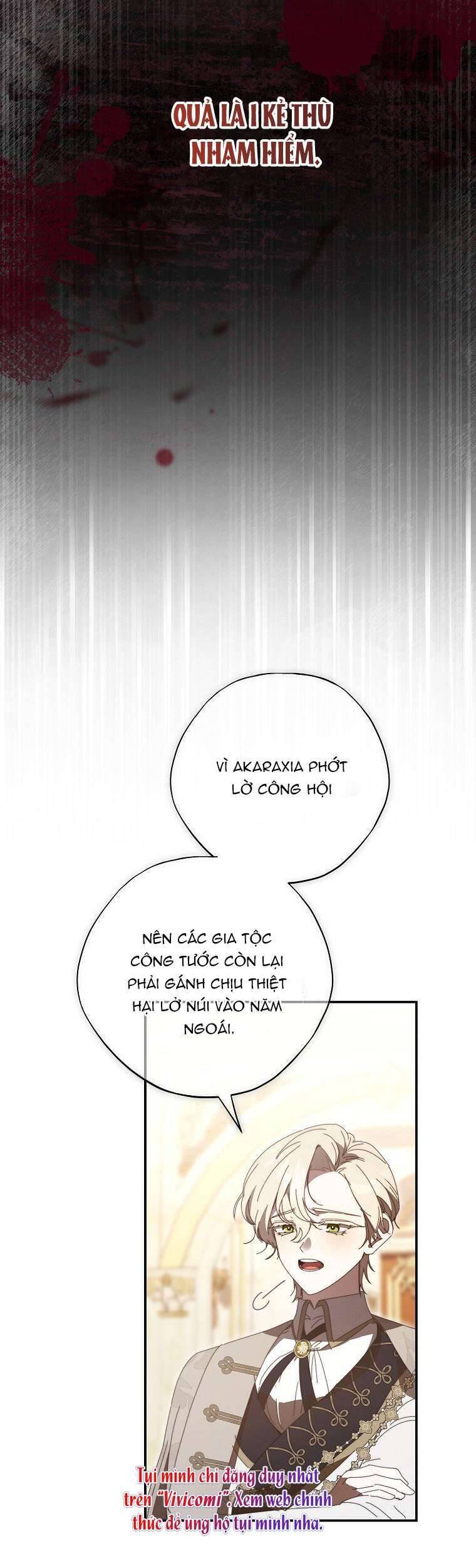 Công Nữ Tái Sinh Chap 44 - Next Chap 45