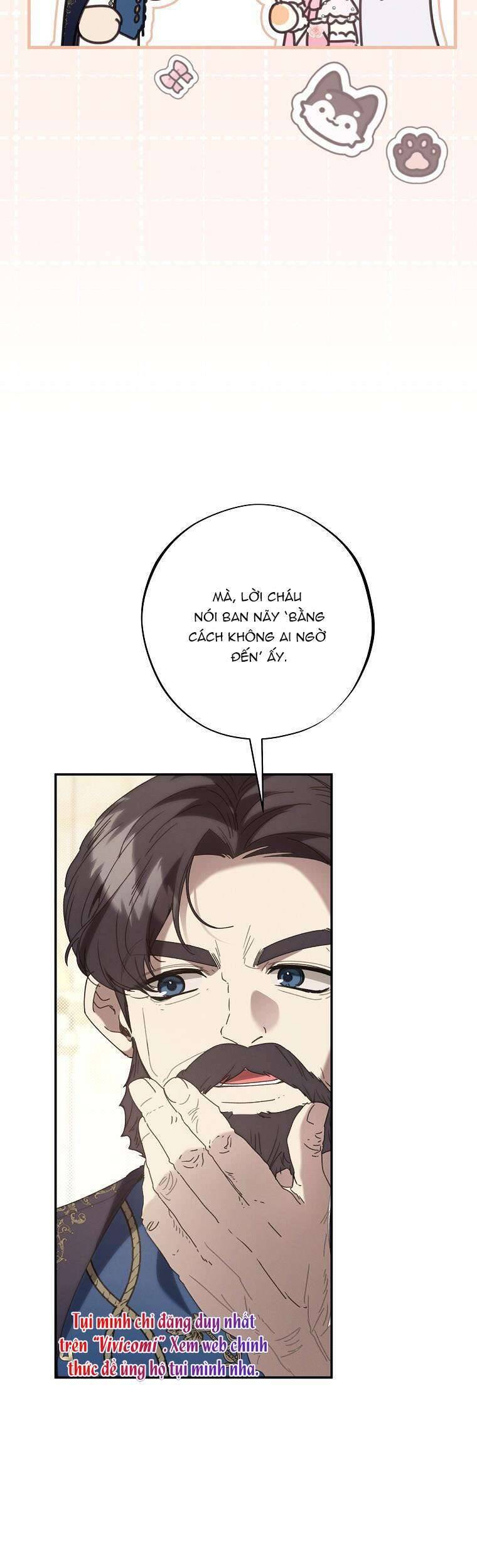 Công Nữ Tái Sinh Chap 44 - Next Chap 45