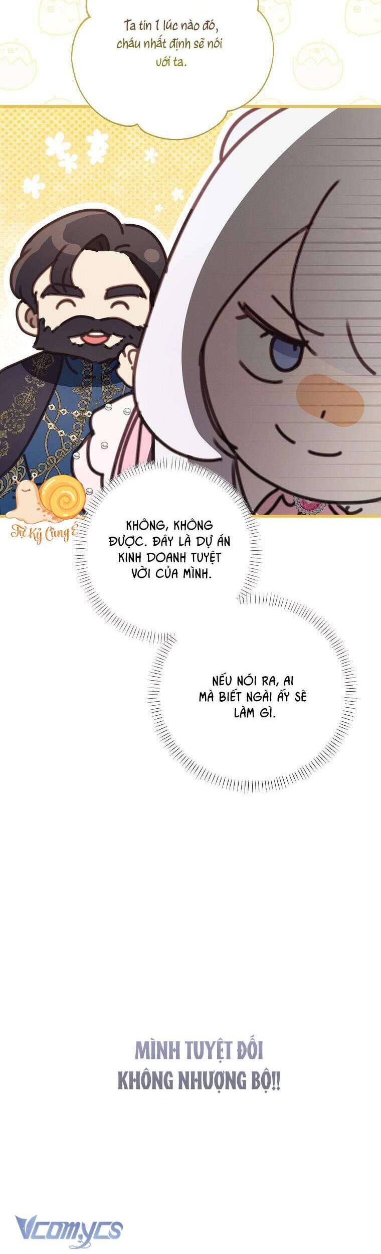 Công Nữ Tái Sinh Chap 44 - Next Chap 45