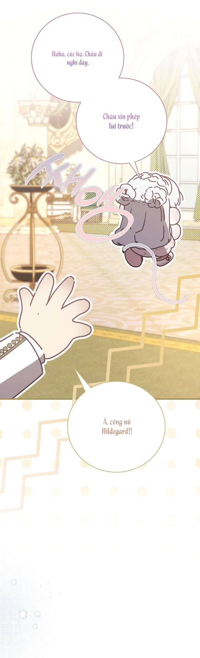 Công Nữ Tái Sinh Chap 44 - Next Chap 45