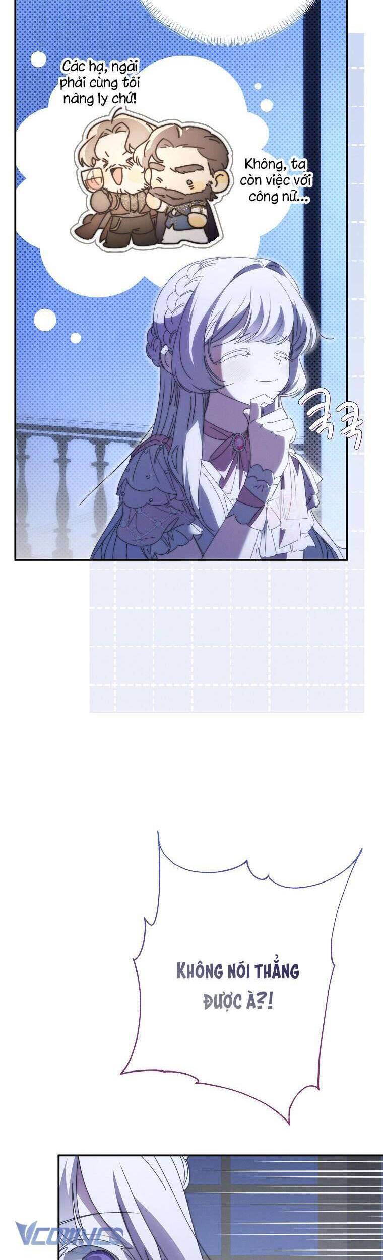 Công Nữ Tái Sinh Chap 44 - Next Chap 45