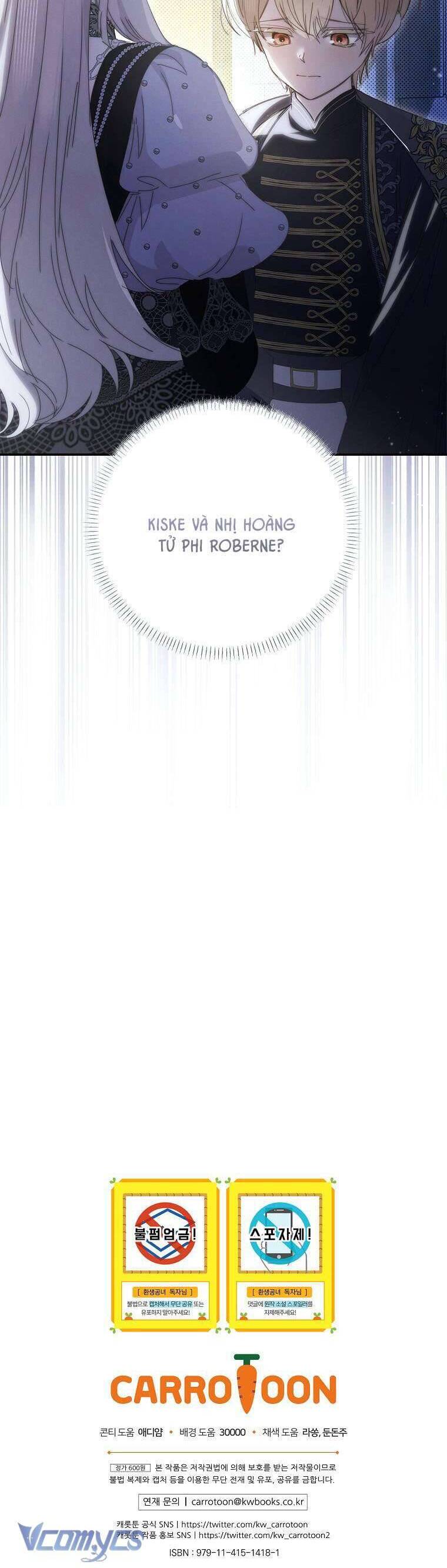 Công Nữ Tái Sinh Chap 44 - Next Chap 45