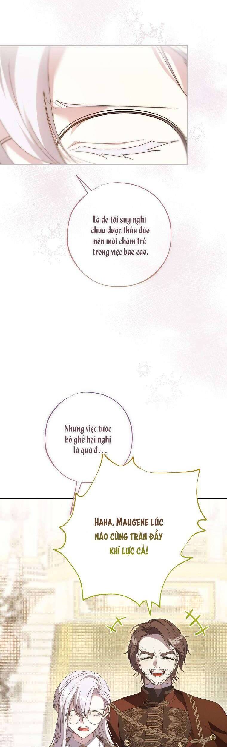 Công Nữ Tái Sinh Chap 44 - Next Chap 45