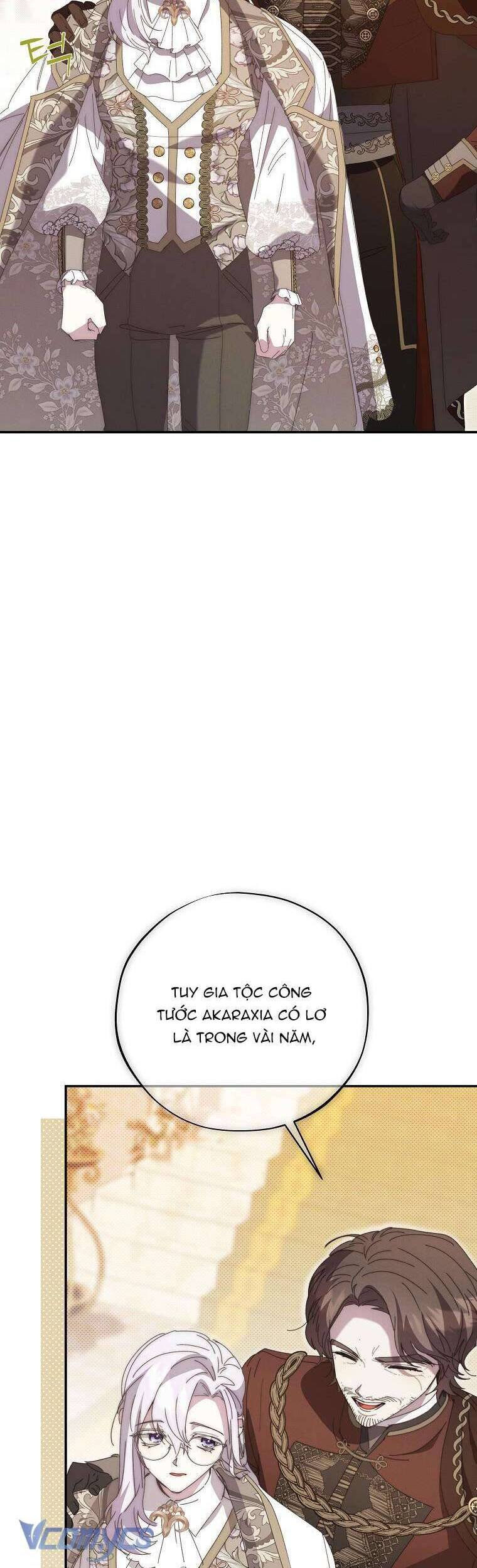 Công Nữ Tái Sinh Chap 44 - Next Chap 45