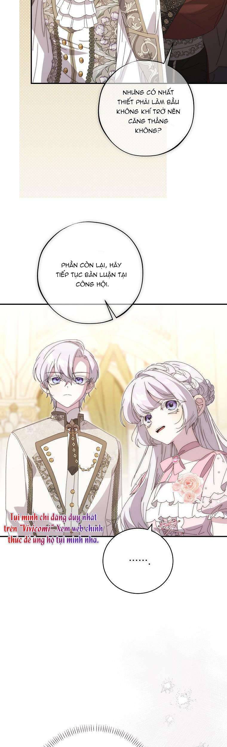 Công Nữ Tái Sinh Chap 44 - Next Chap 45