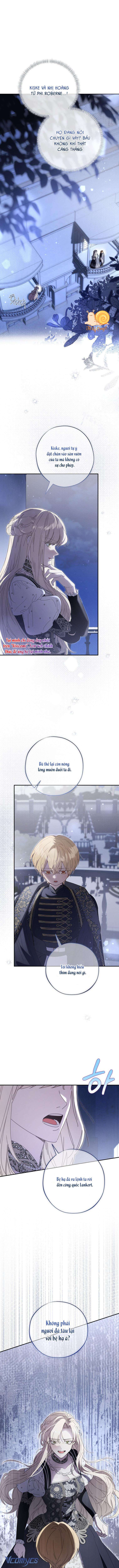 Công Nữ Tái Sinh Chap 45 - Next Chap 46