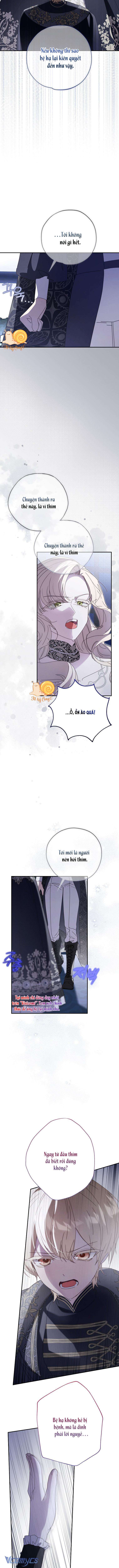 Công Nữ Tái Sinh Chap 45 - Next Chap 46