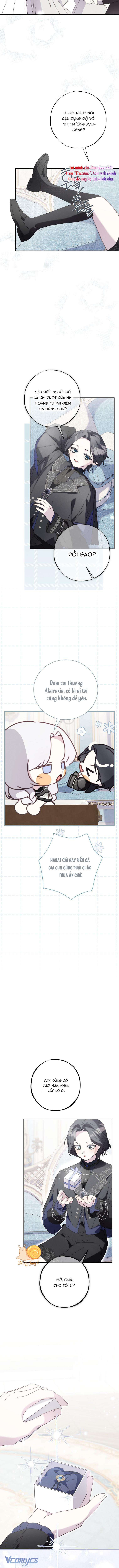 Công Nữ Tái Sinh Chap 45 - Next Chap 46