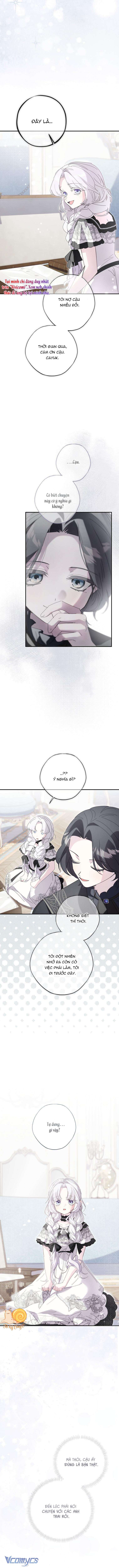 Công Nữ Tái Sinh Chap 45 - Next Chap 46