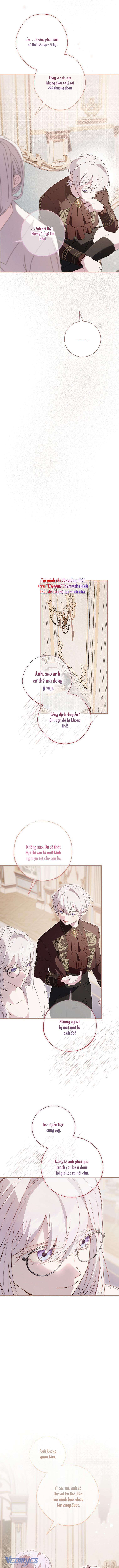 Công Nữ Tái Sinh Chap 45 - Next Chap 46