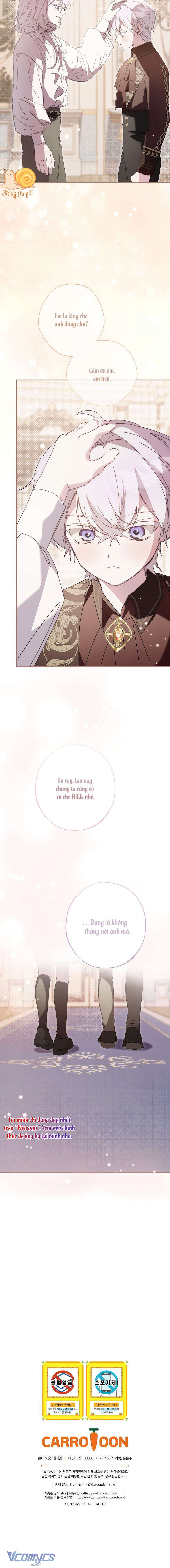 Công Nữ Tái Sinh Chap 45 - Next Chap 46