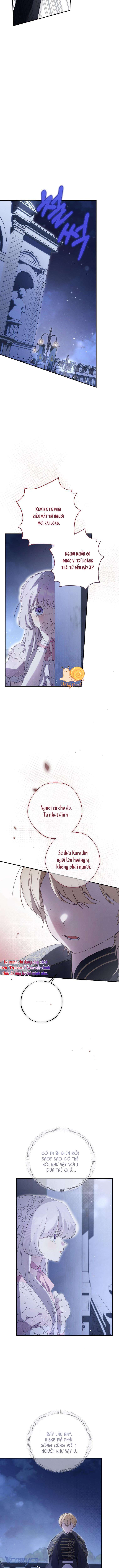 Công Nữ Tái Sinh Chap 45 - Next Chap 46