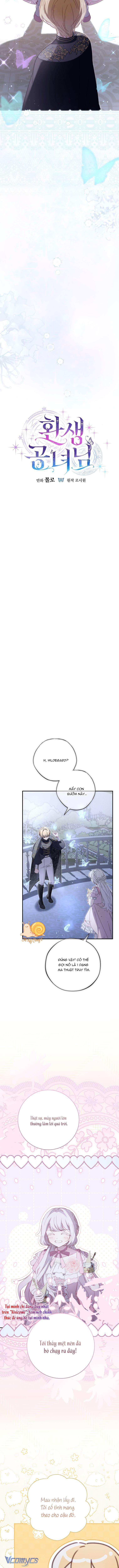 Công Nữ Tái Sinh Chap 45 - Next Chap 46