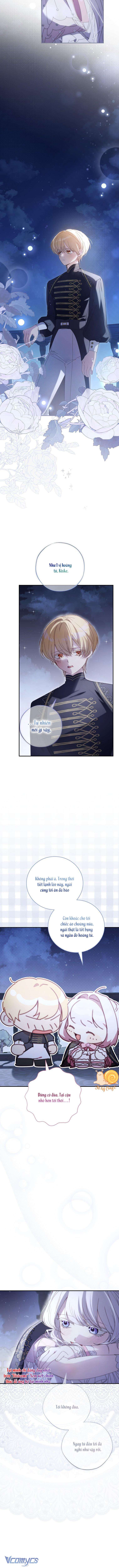 Công Nữ Tái Sinh Chap 45 - Next Chap 46