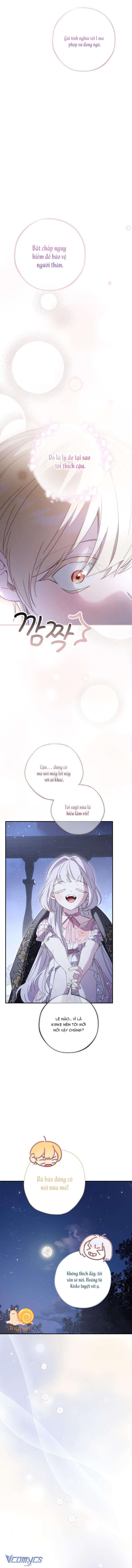 Công Nữ Tái Sinh Chap 45 - Next Chap 46