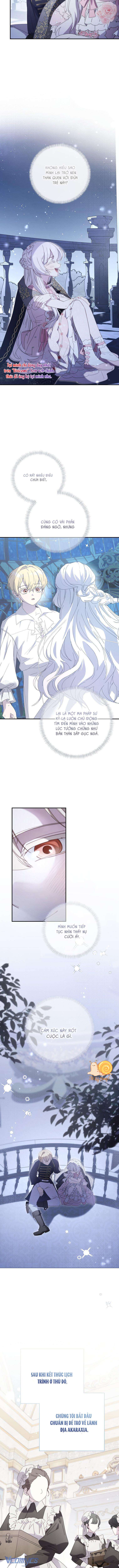 Công Nữ Tái Sinh Chap 45 - Next Chap 46