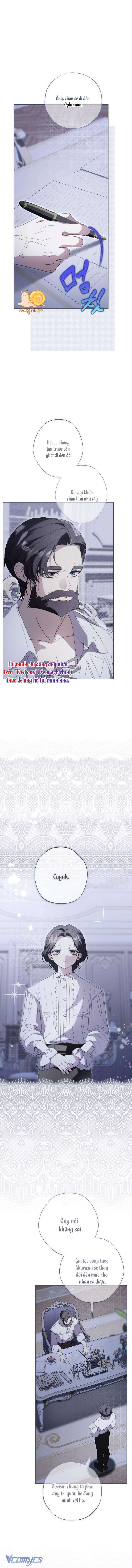 Công Nữ Tái Sinh Chap 46 - Next Chap 47