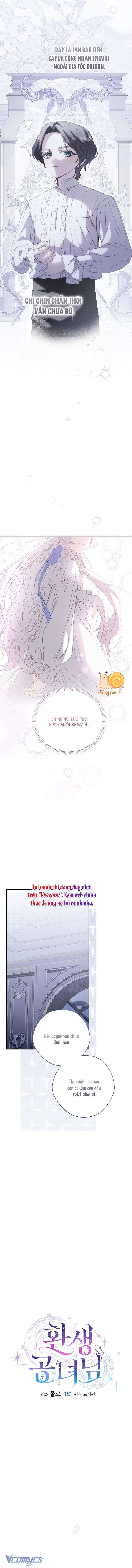 Công Nữ Tái Sinh Chap 46 - Next Chap 47