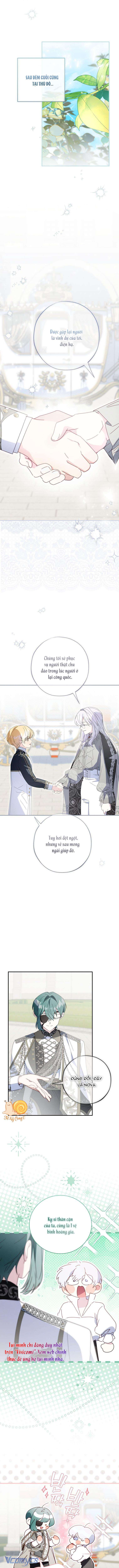 Công Nữ Tái Sinh Chap 46 - Next Chap 47