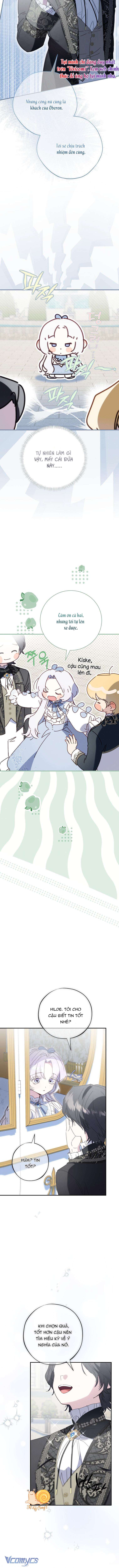 Công Nữ Tái Sinh Chap 46 - Next Chap 47