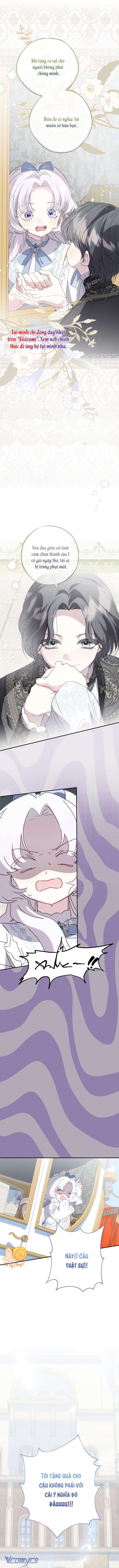 Công Nữ Tái Sinh Chap 46 - Next Chap 47