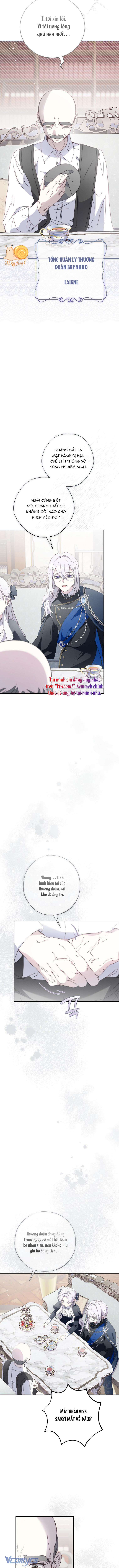 Công Nữ Tái Sinh Chap 47 - Next Chap 48