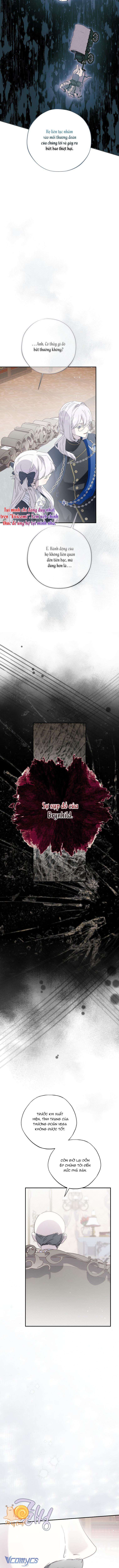 Công Nữ Tái Sinh Chap 47 - Next Chap 48