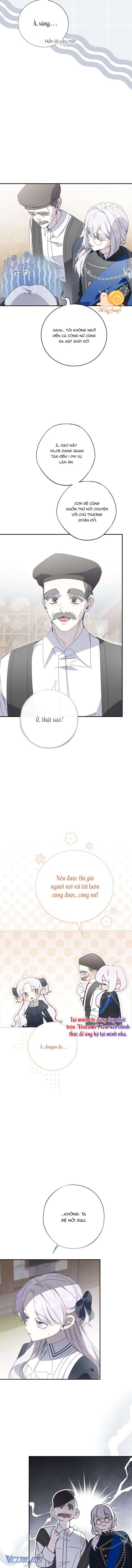 Công Nữ Tái Sinh Chap 48 - Next Chap 49