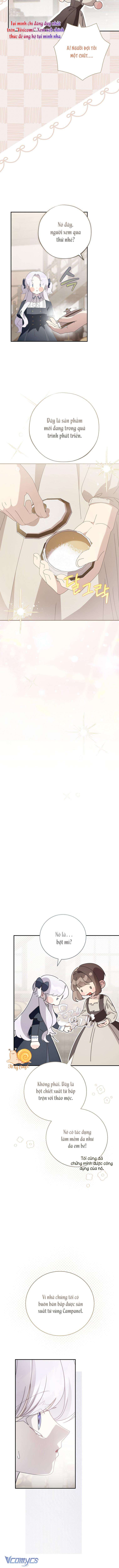 Công Nữ Tái Sinh Chap 48 - Next Chap 49