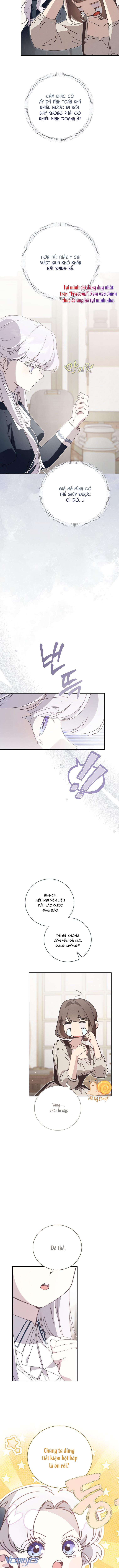 Công Nữ Tái Sinh Chap 48 - Next Chap 49