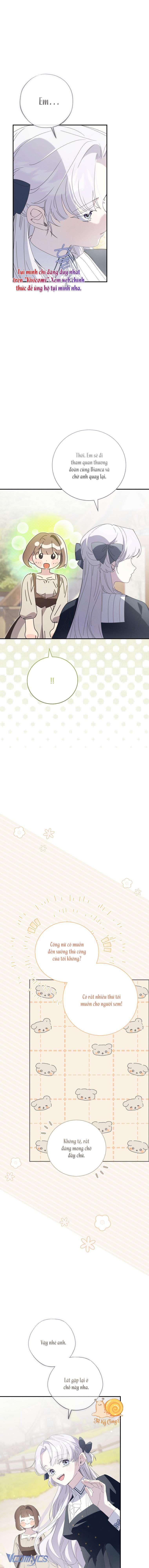 Công Nữ Tái Sinh Chap 48 - Next Chap 49