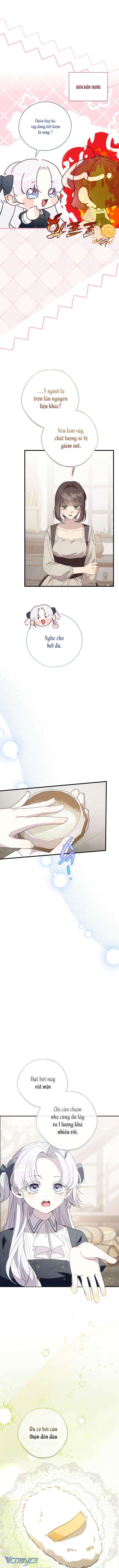 Công Nữ Tái Sinh Chap 49 - Next Chap 50