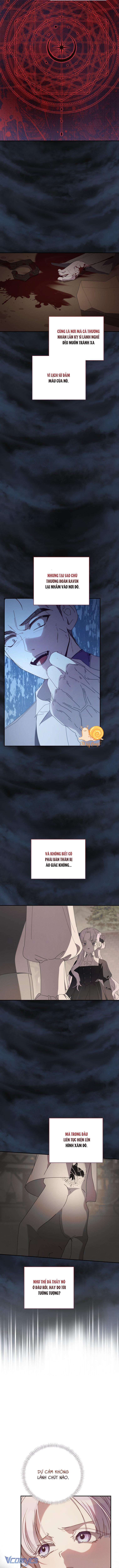 Công Nữ Tái Sinh Chap 49 - Next Chap 50