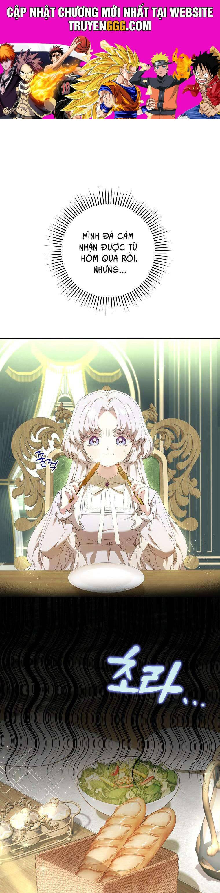 Công Nữ Tái Sinh Chap 5 - Next Chap 6