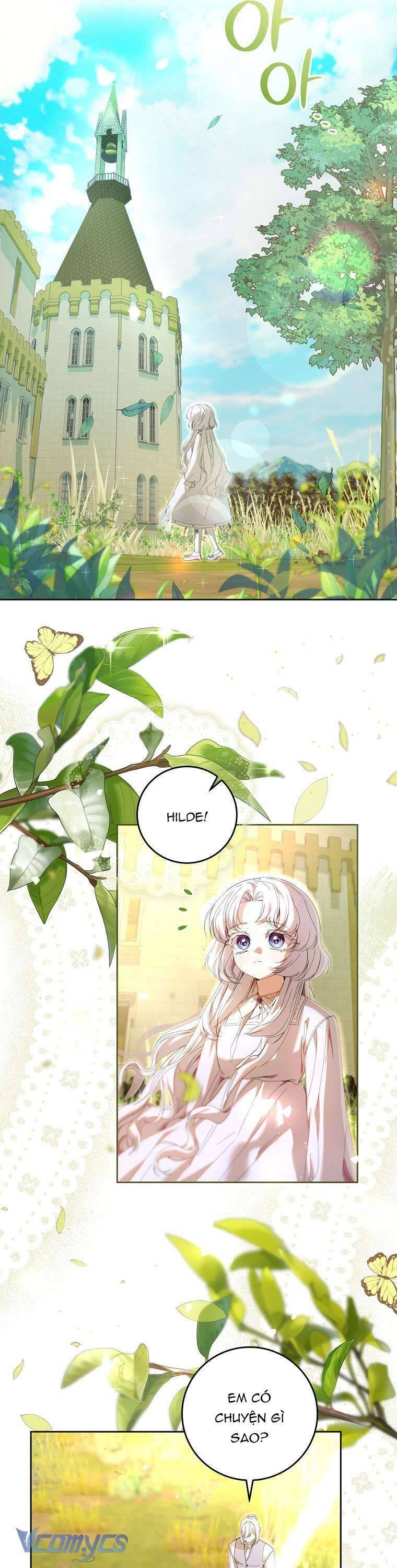 Công Nữ Tái Sinh Chap 5 - Next Chap 6