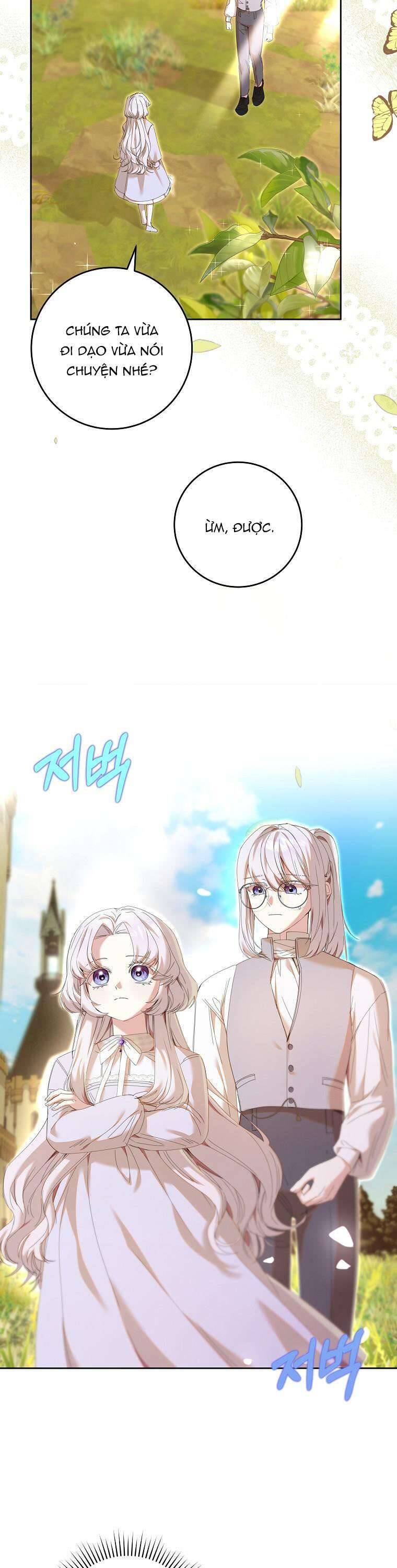 Công Nữ Tái Sinh Chap 5 - Next Chap 6