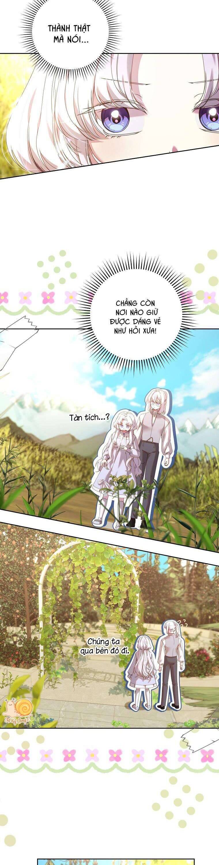 Công Nữ Tái Sinh Chap 5 - Next Chap 6